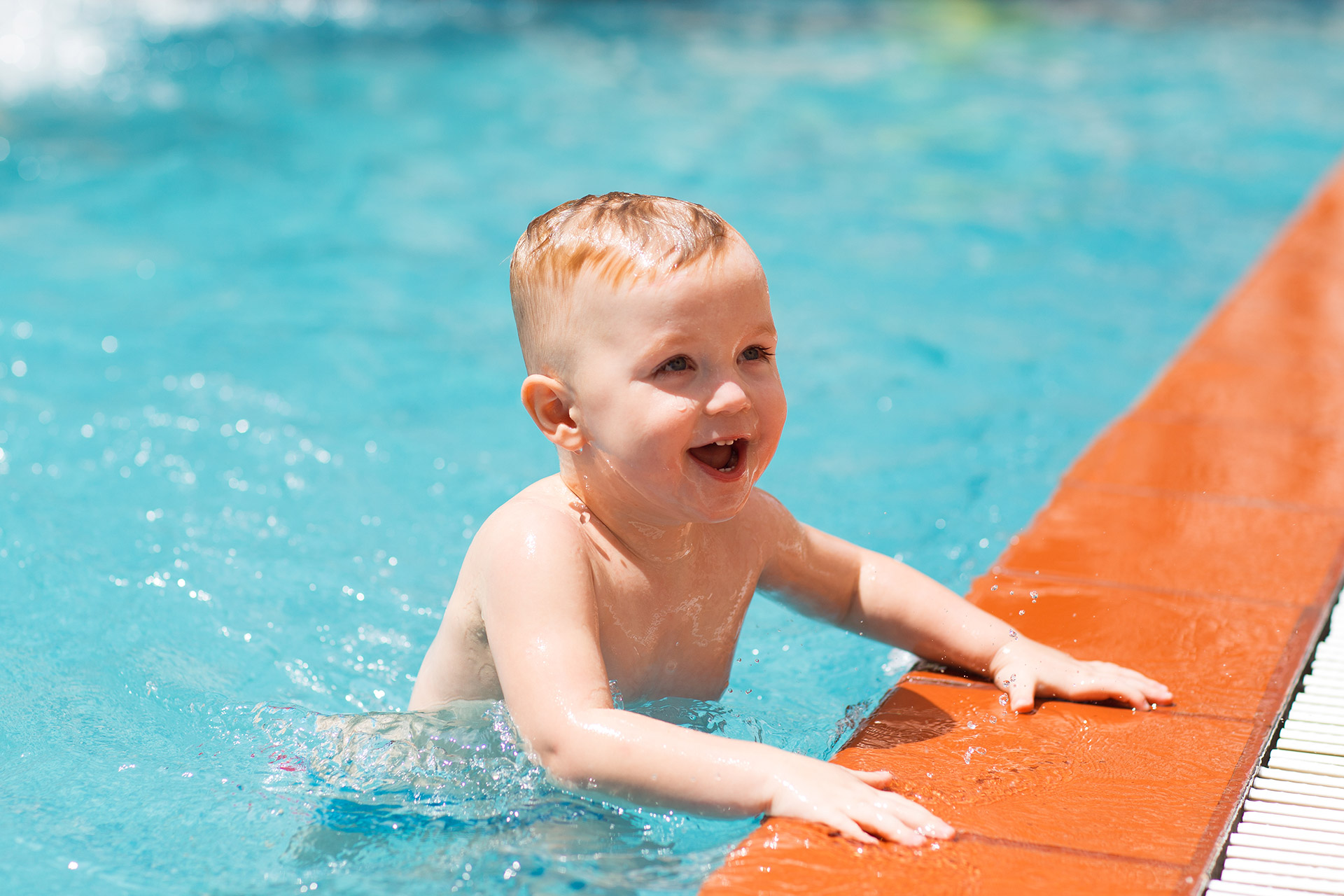 infant swim trainer